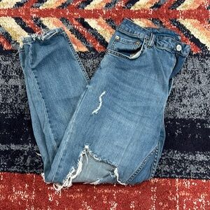 Mom jeans